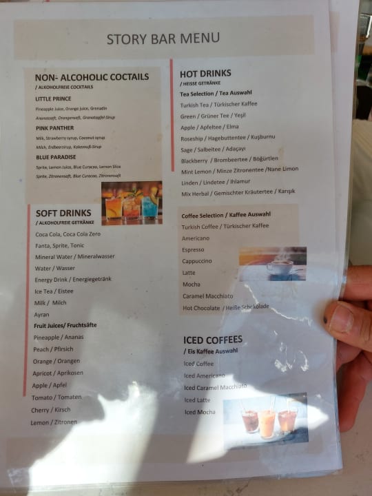 Gastro Side Story Resort & Spa