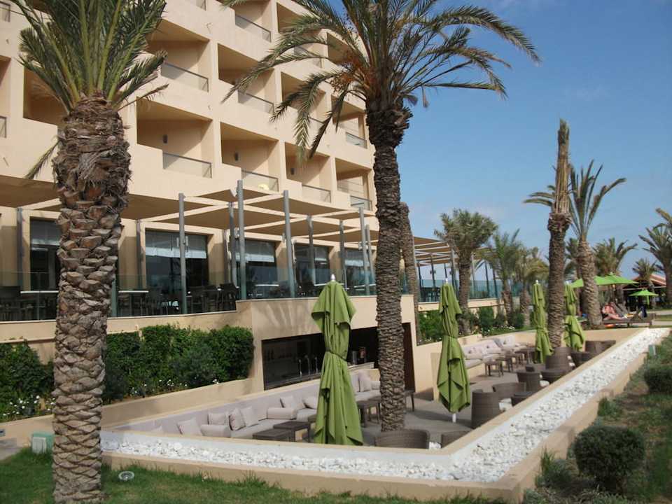 Garten Hotel Rosa Beach