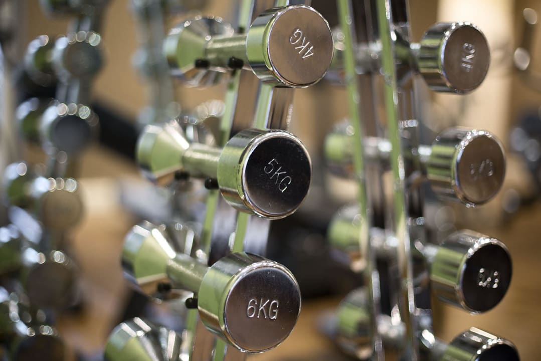 Gym The Harmonie Vienna, BW Premier Collection