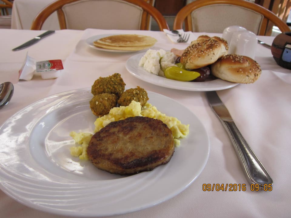 Lecker und für jedem was Sindbad Club