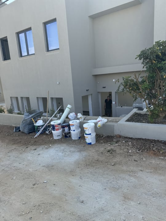 Außenansicht Mare Village Hotel