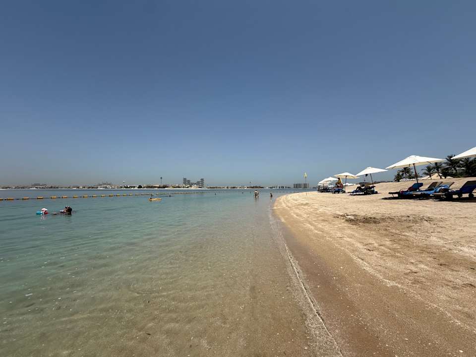 Strand Rixos The Palm Hotel & Suites