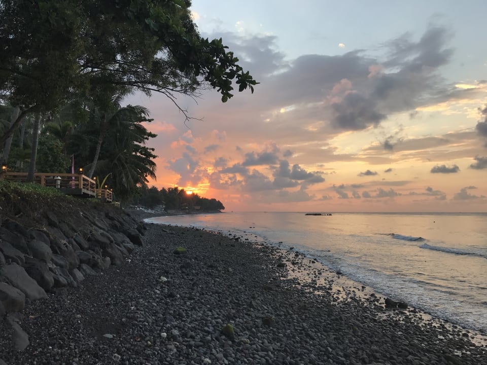 Ausblick Holiway Garden Resort & SPA