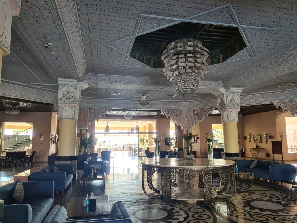 Lobby Pickalbatros Palace Resort