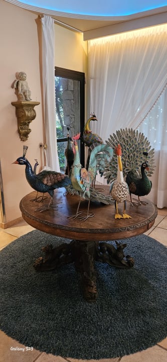 Lobby Lago Garden