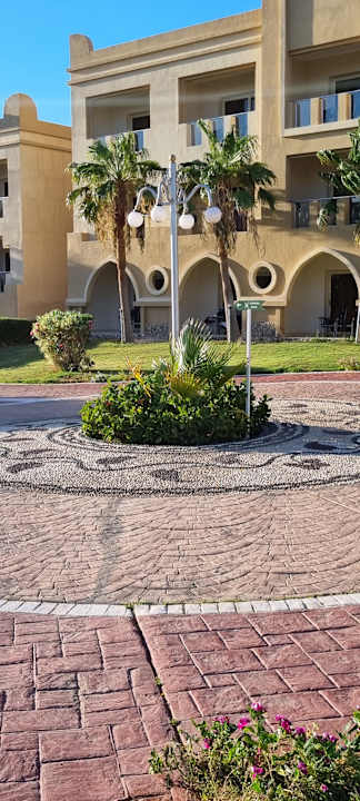 Gartenanlage Serenity Alpha Beach