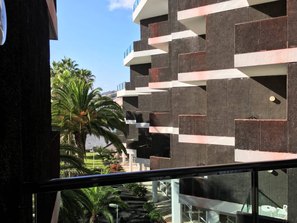 Balkon Melia La Palma Hotel