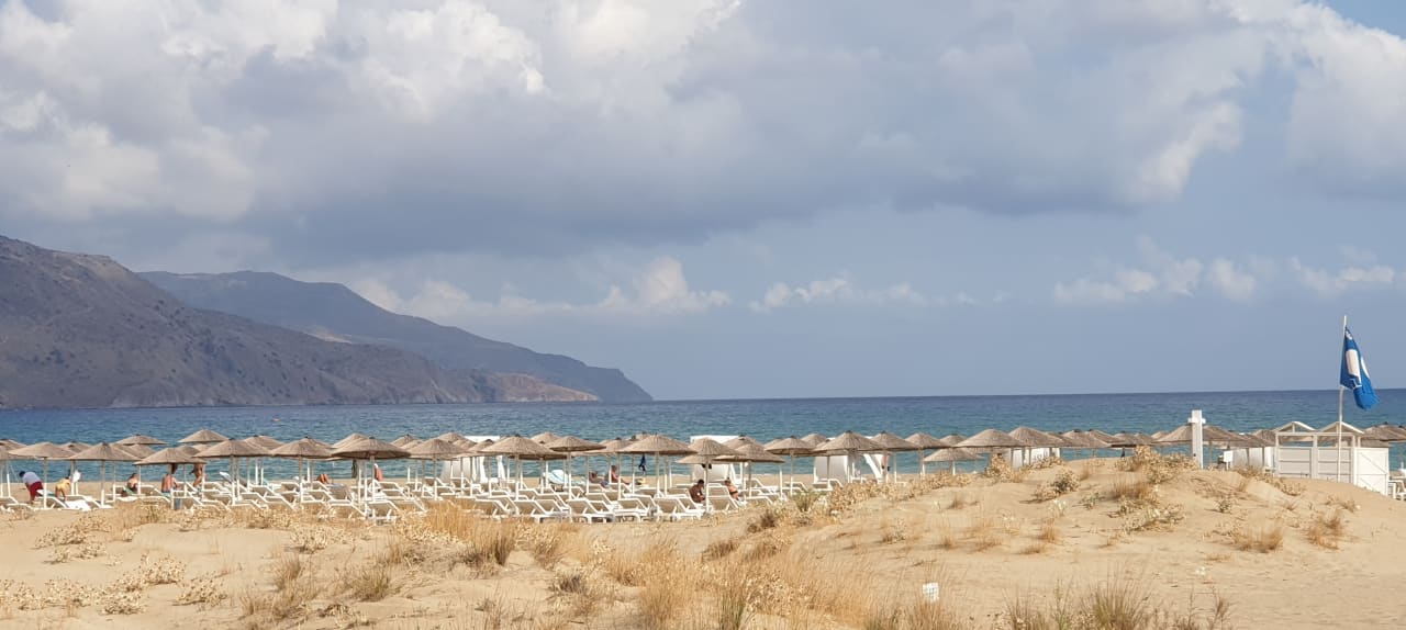 Strand Anemos Luxury Grand Resort