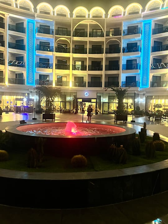 Außenansicht Adalya Elite Lara