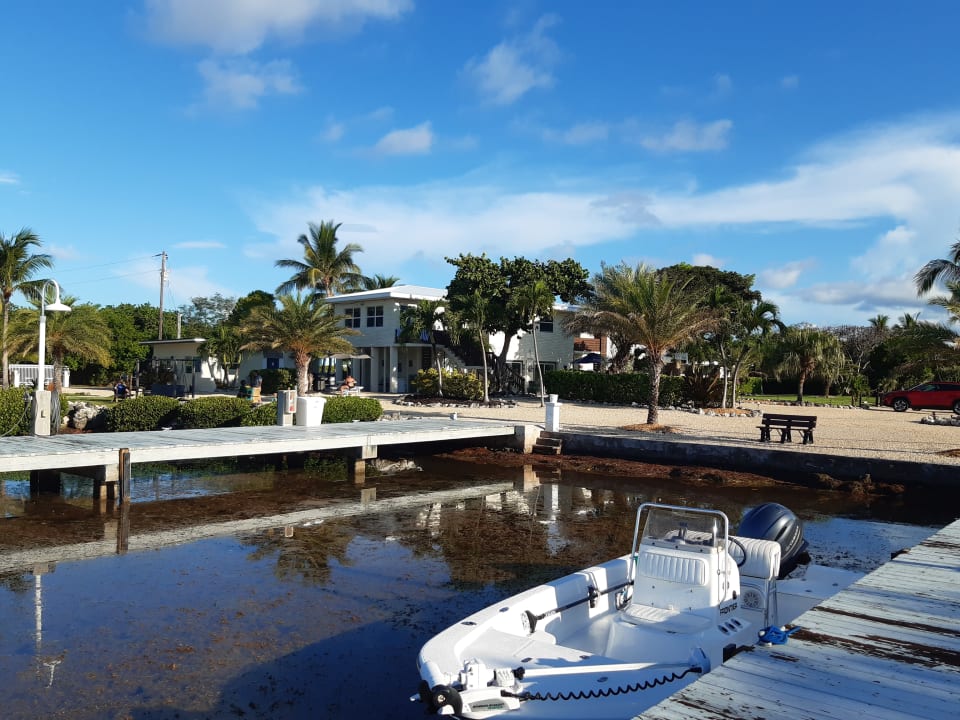 Außenansicht Seascape Resort & Marina