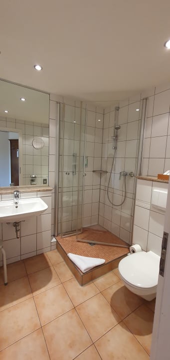 Zimmer Hotel Schloss Rheinfels