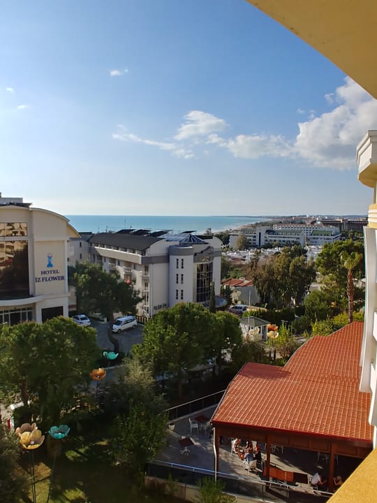 Ausblick Side Alegria Hotel & Spa - Adults only +16