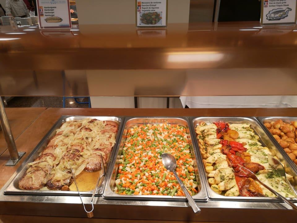 Gastro Hotel Vibra Beverly Playa