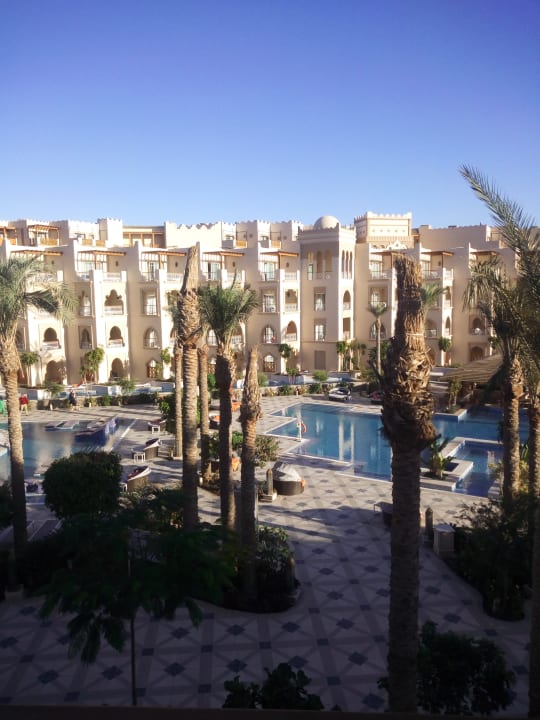 Ausblick The Grand Palace - Adults only