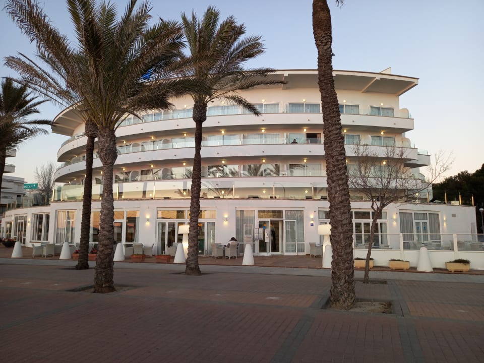 Außenansicht Grupotel Acapulco Playa - Adults Only