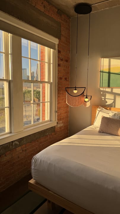 Zimmer Canvas Hotel Dallas
