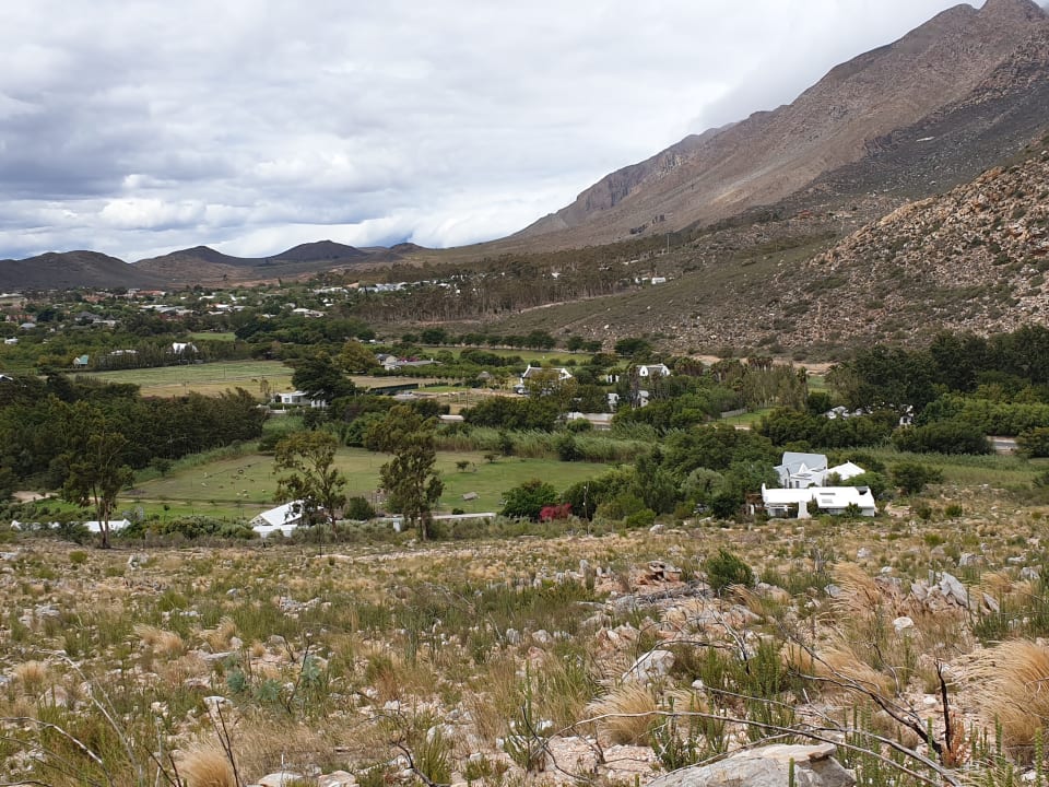 Außenansicht Guesthouse Kogman & Keisie