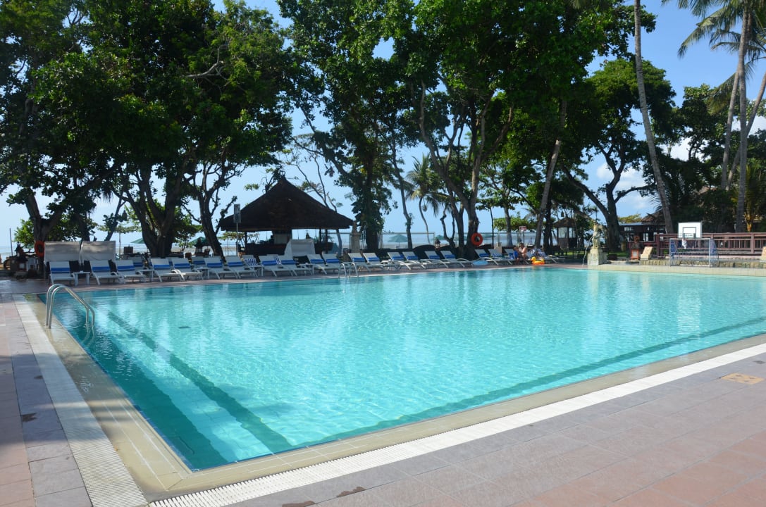 Kleiner Pool Prama Sanur Beach Bali