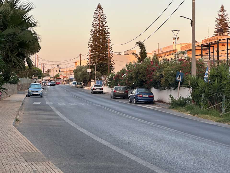 Außenansicht Arina Beach Resort