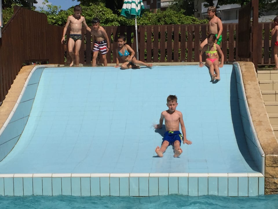 Pool Camping Sabbiadoro