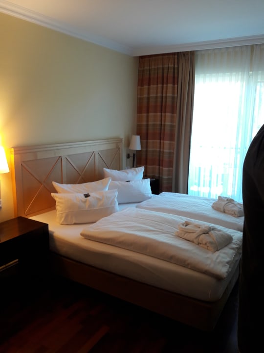 Zimmer Hotel Vier Jahreszeiten Zingst