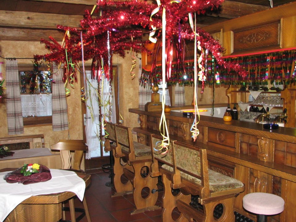 Hausbar Das Bergmayr - Chiemgauer Alpenhotel
