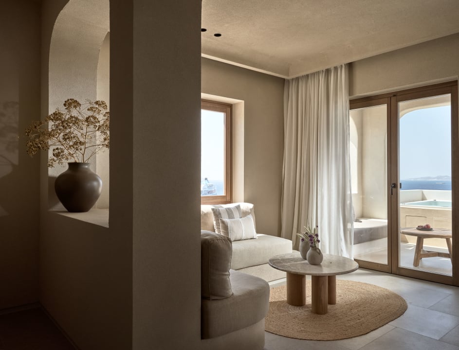 Zimmer Noruz Mykonos