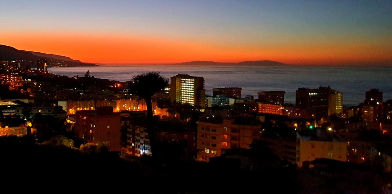 Ausblick Tigaiga Suites