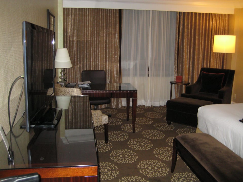 Gesamtblick Hotel Fairmont Washington