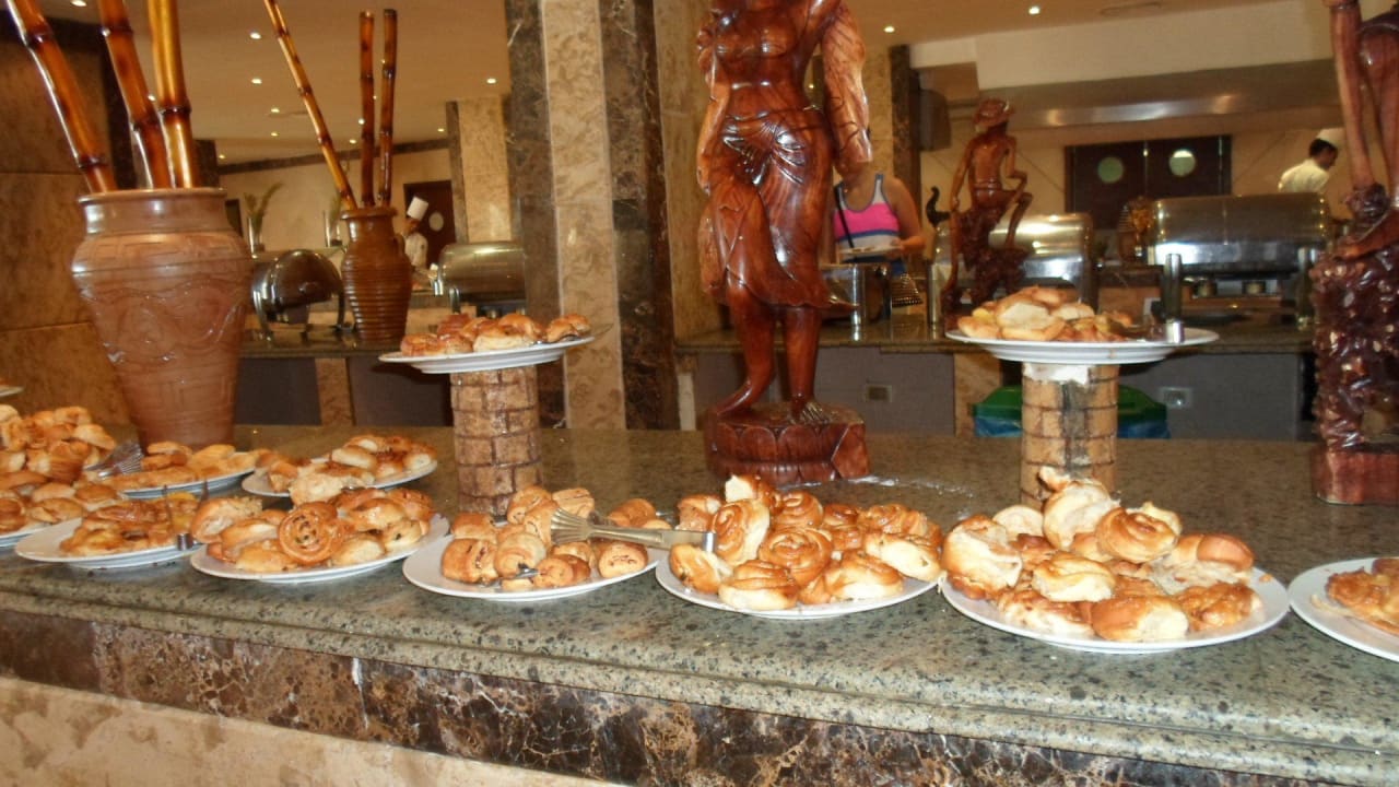 Хлеб всему голова Riviera Aqua Park Resort