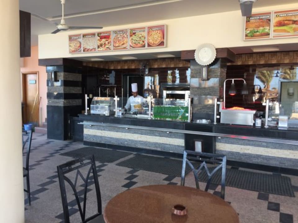 Gastro Beach Albatros Resort