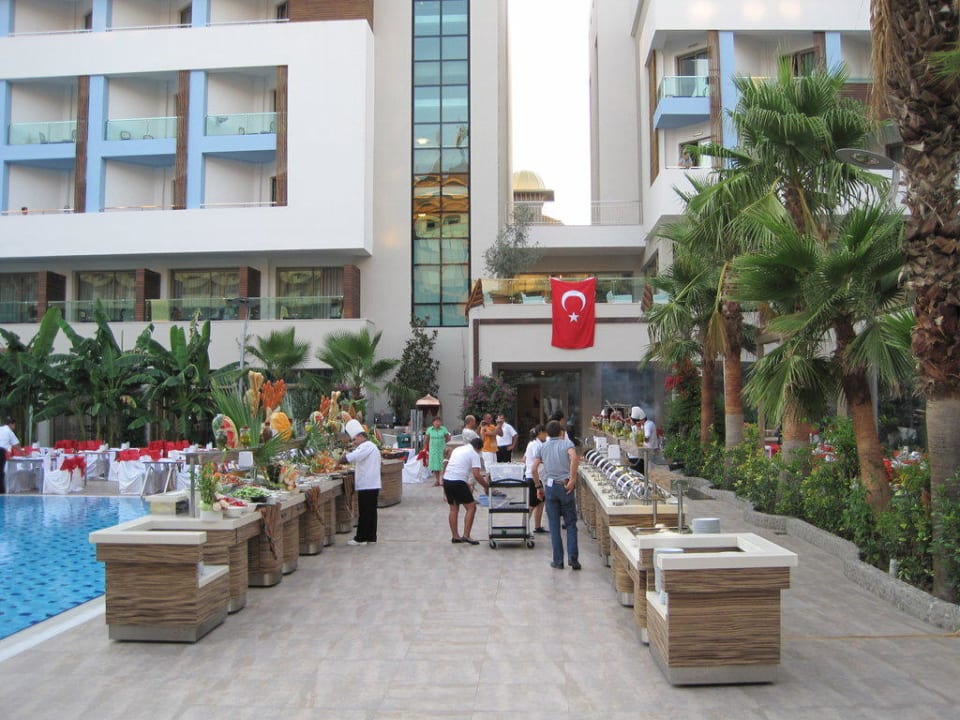 Türkischer Abend Port Side Resort Hotel