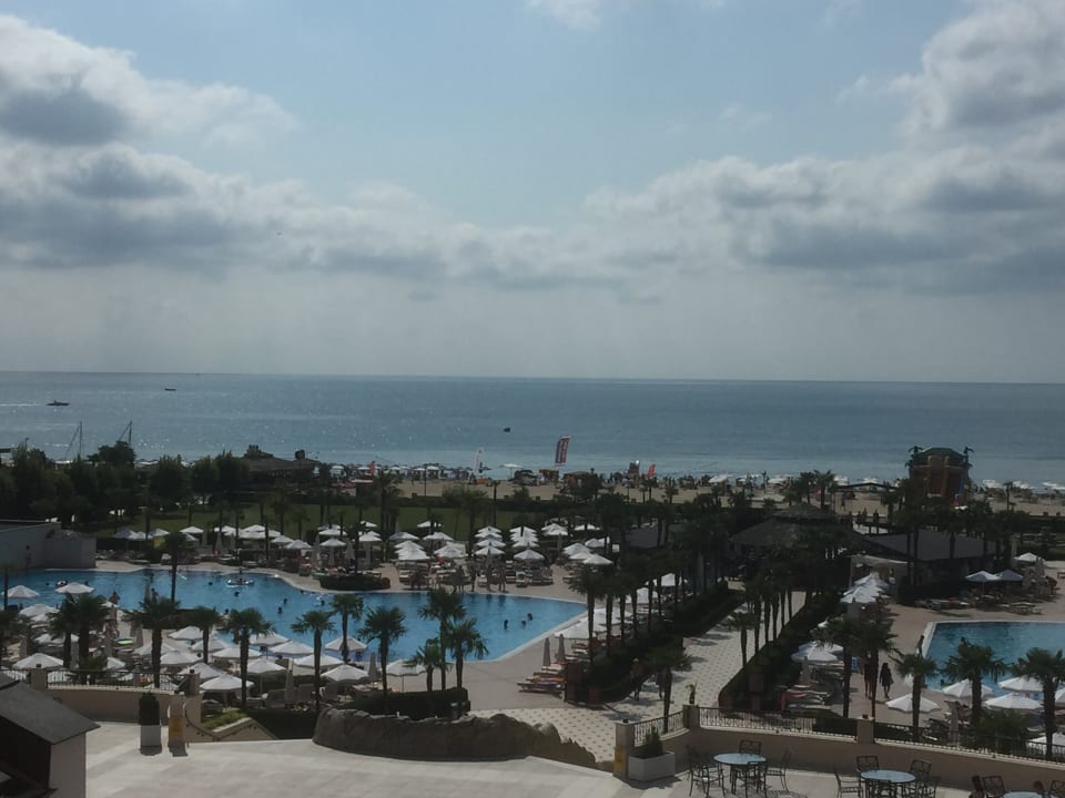 Außenansicht DIT Majestic Beach Resort