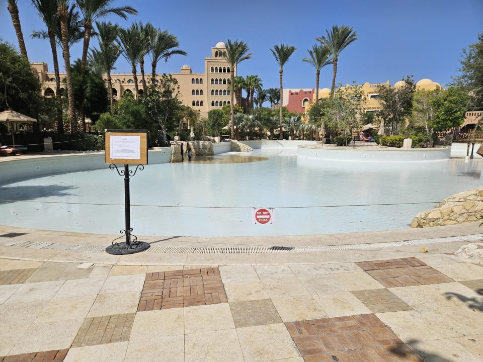 Pool Makadi Palace