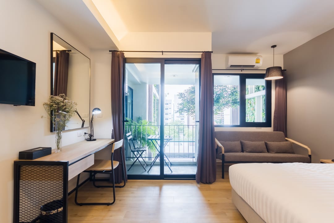 Zimmer Mii Hotel Srinakarin