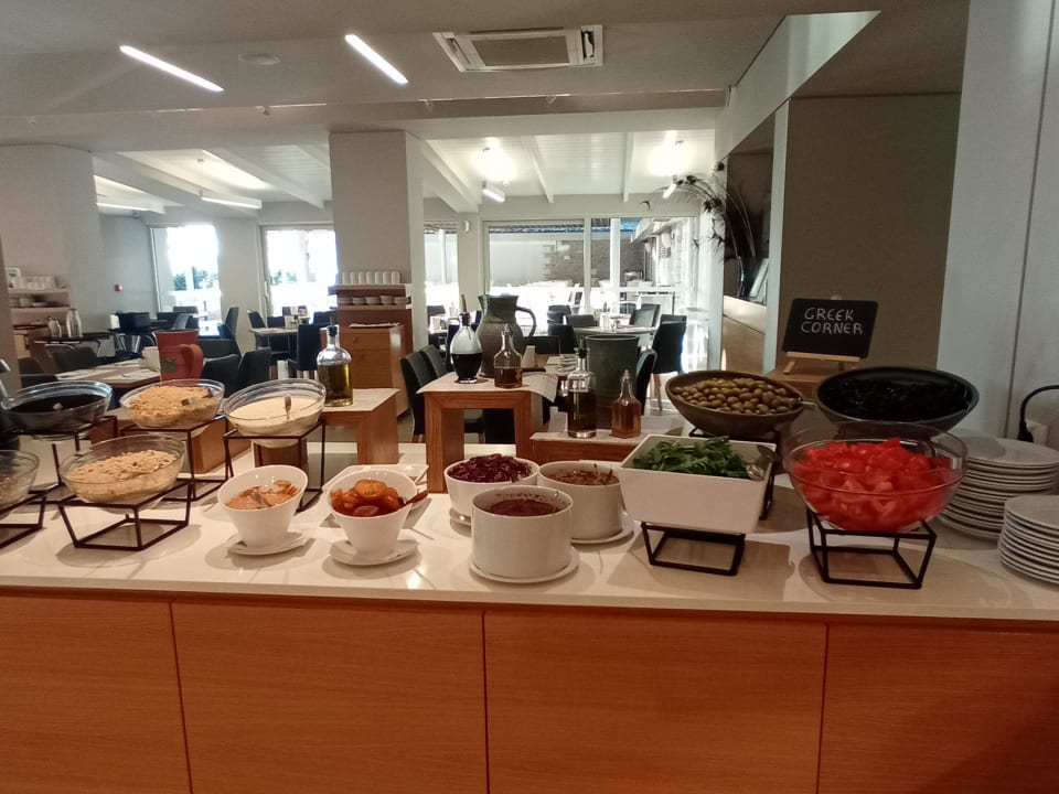 Gastro Hotel Makryammos Bungalows