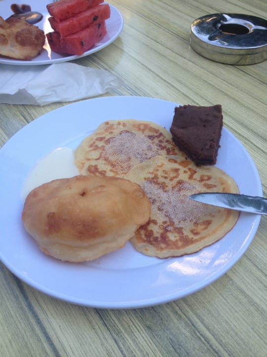 Mittagssnack Can Garden Resort