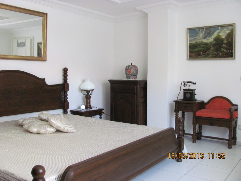 Luxus-Apartment Garten - Schlafzimmer Apartment Storchenfärbe