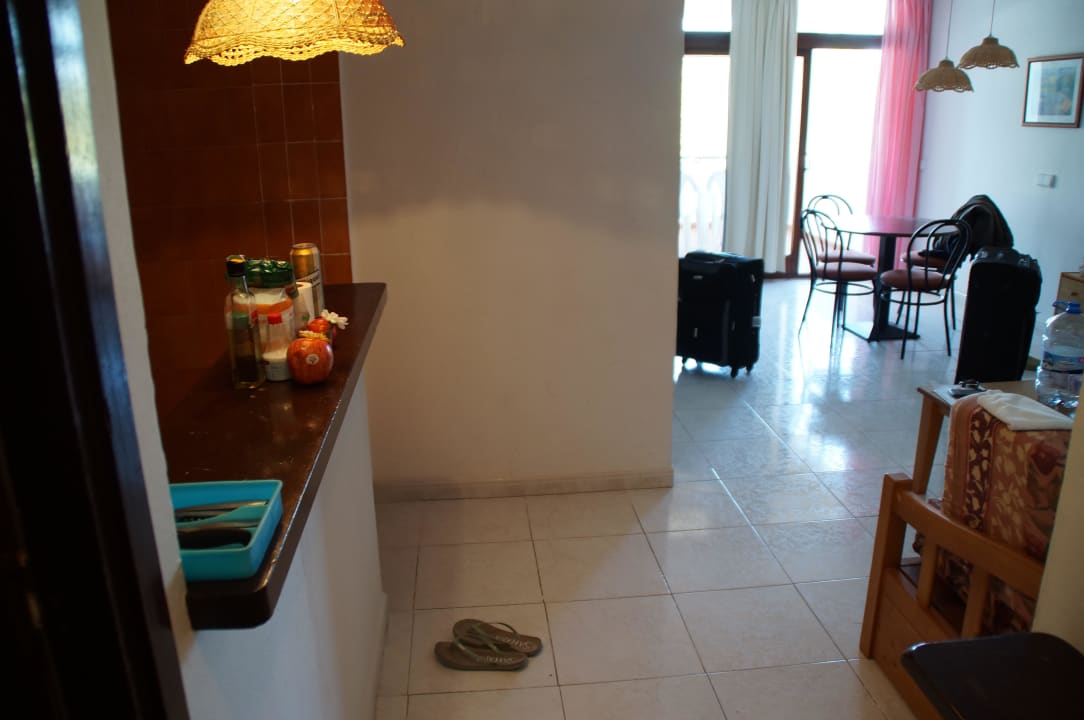 Von Eingangstür Apartments Del Rey