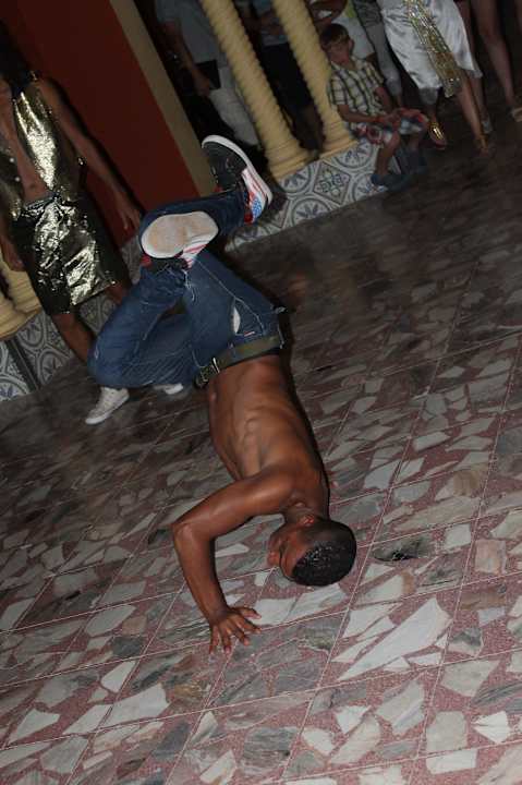 Animation Pickalbatros Alf Leila Wa Leila Resort - Neverland Hurghada