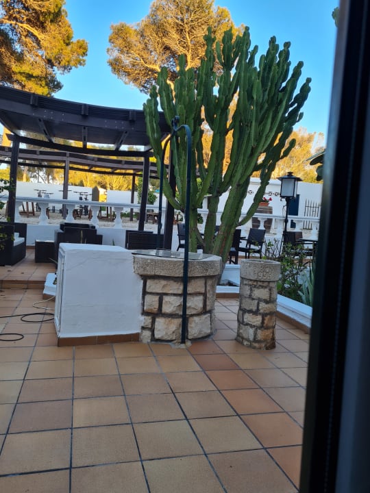 Ausblick Hotel Bahia