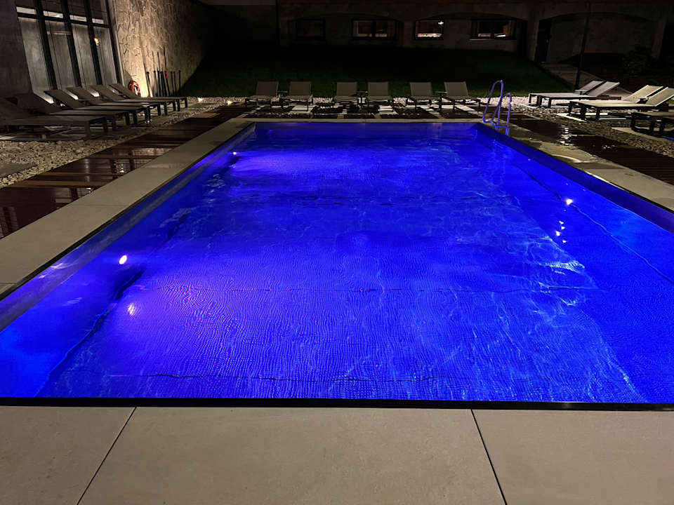 Pool Mövenpick Resort & Spa Karpacz