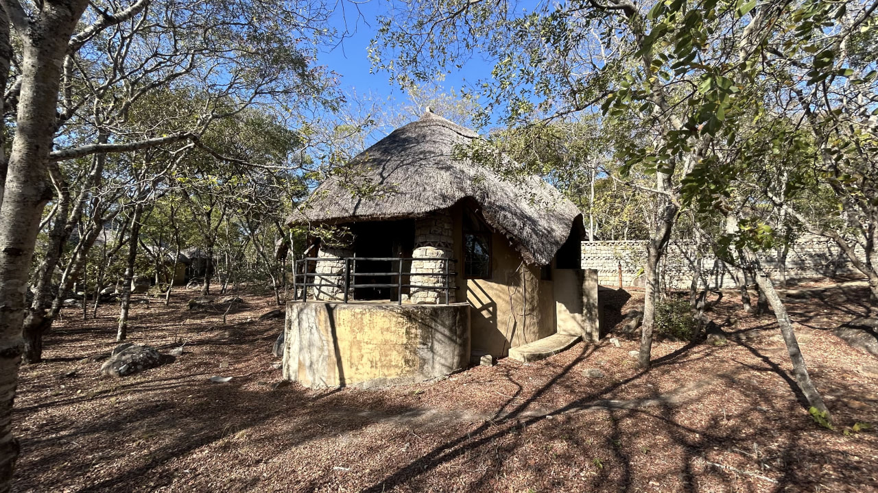 Zimmer Lodge at The Ancient City
