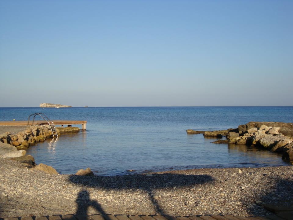 Zugang ins Meer Aquagrand Artistic Luxury Beach Resort - Adults only