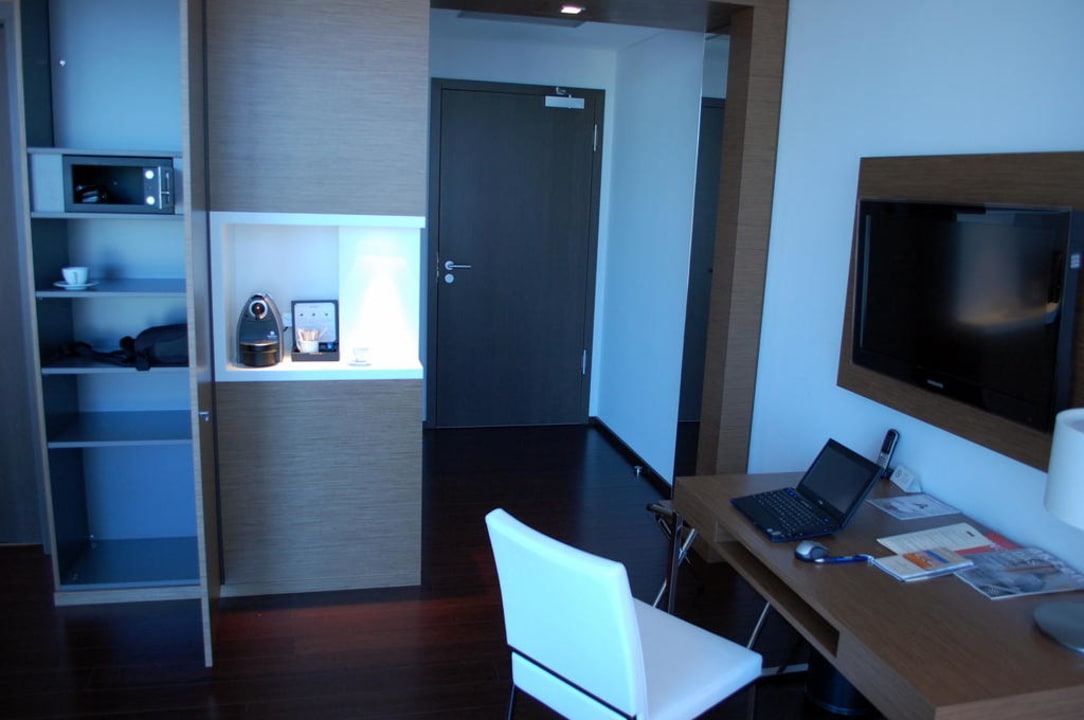 Doppelzimmer Hegau Tower Hotel