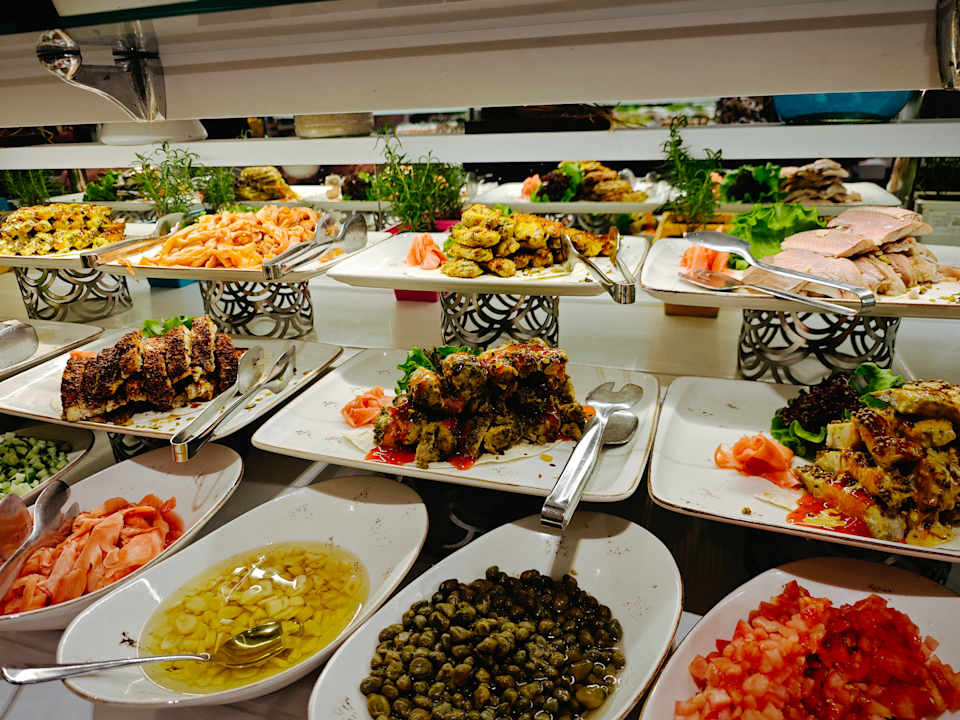 Gastro Kilikya Palace Göynük