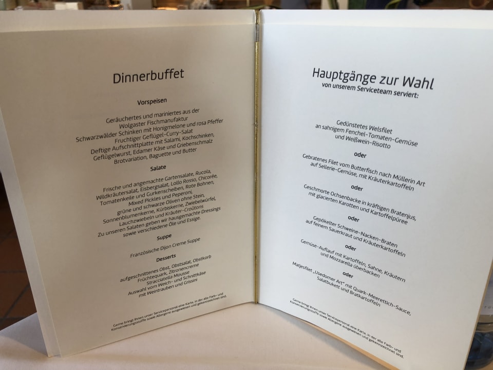 Gastro Kleine Strandburg Zinnowitz