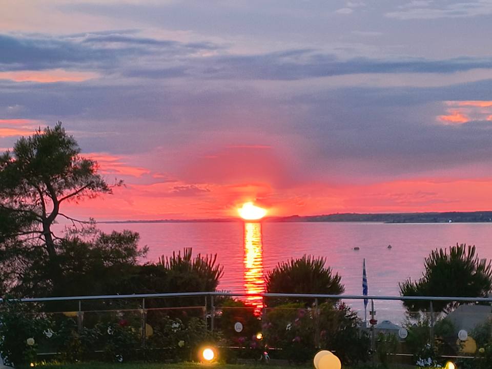 Ausblick Istion Club & Spa