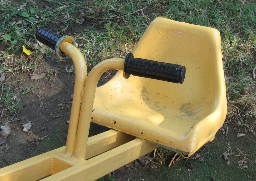 Spielplatz Kustur Club Holiday Village