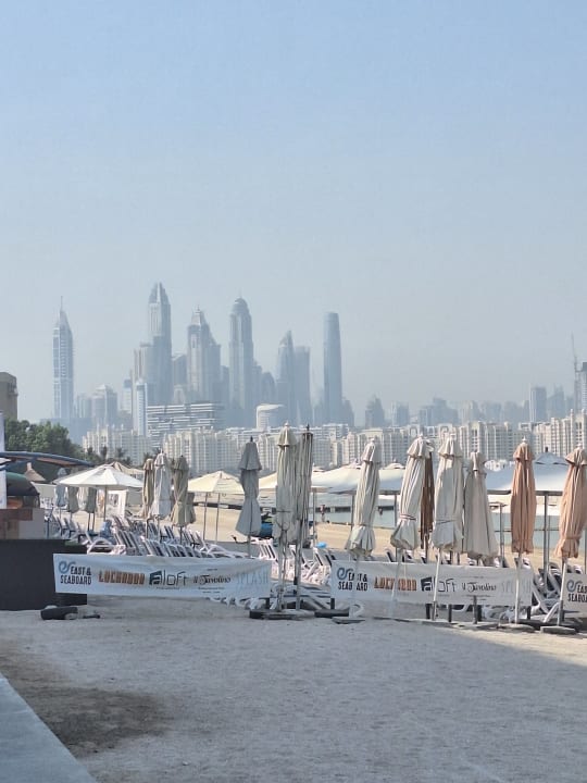 Strand Aloft Palm Jumeirah